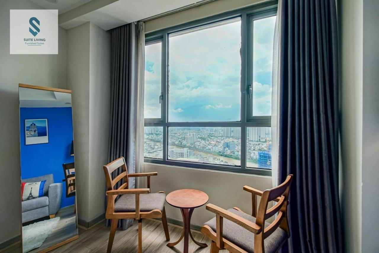 Căn hộ Goldview Saigon TP. Hồ Chí Minh