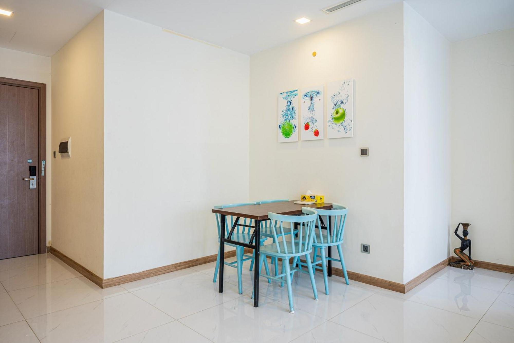 Goldview Saigon Căn hộ TP. Hồ Chí Minh