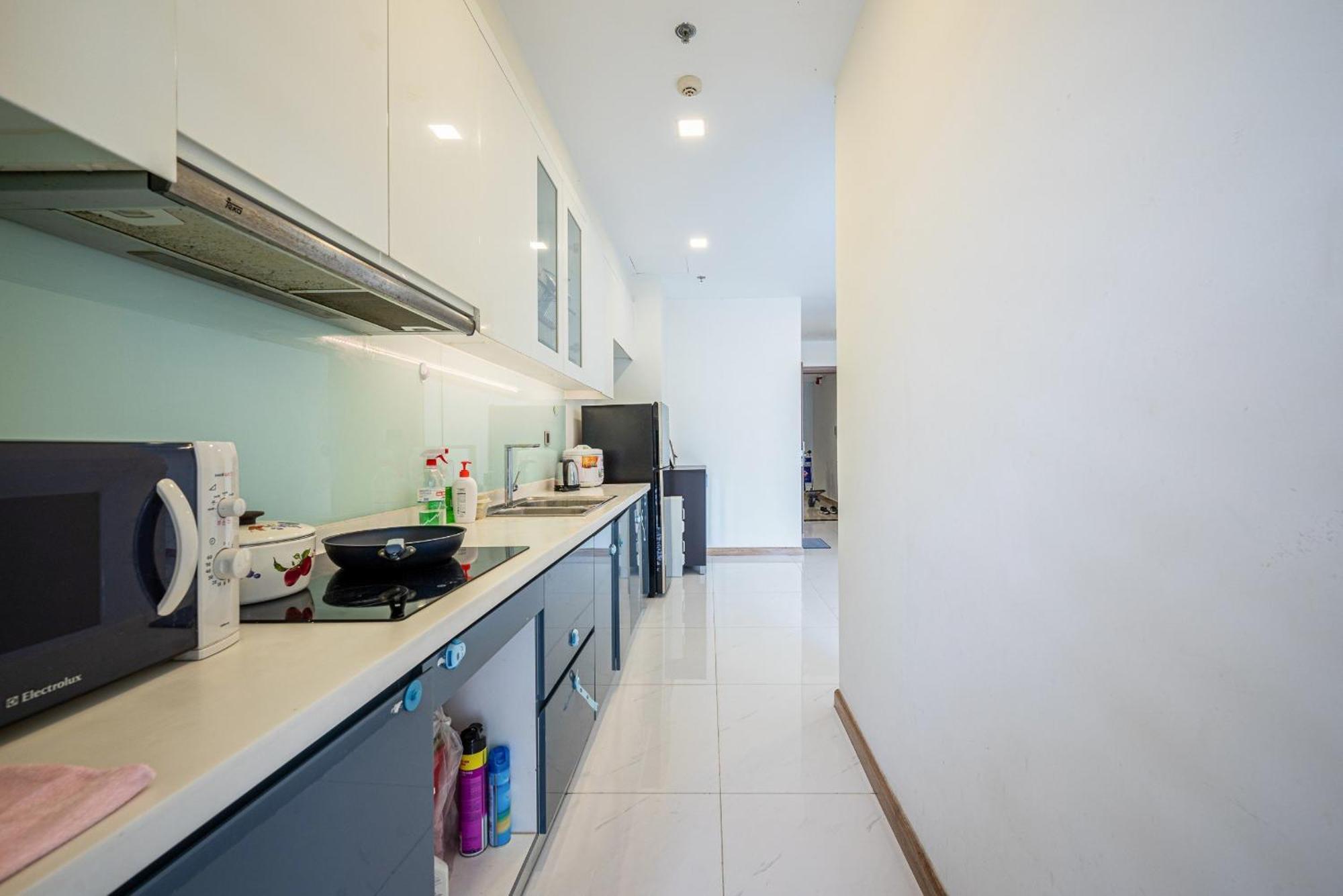 Căn hộ Goldview Saigon