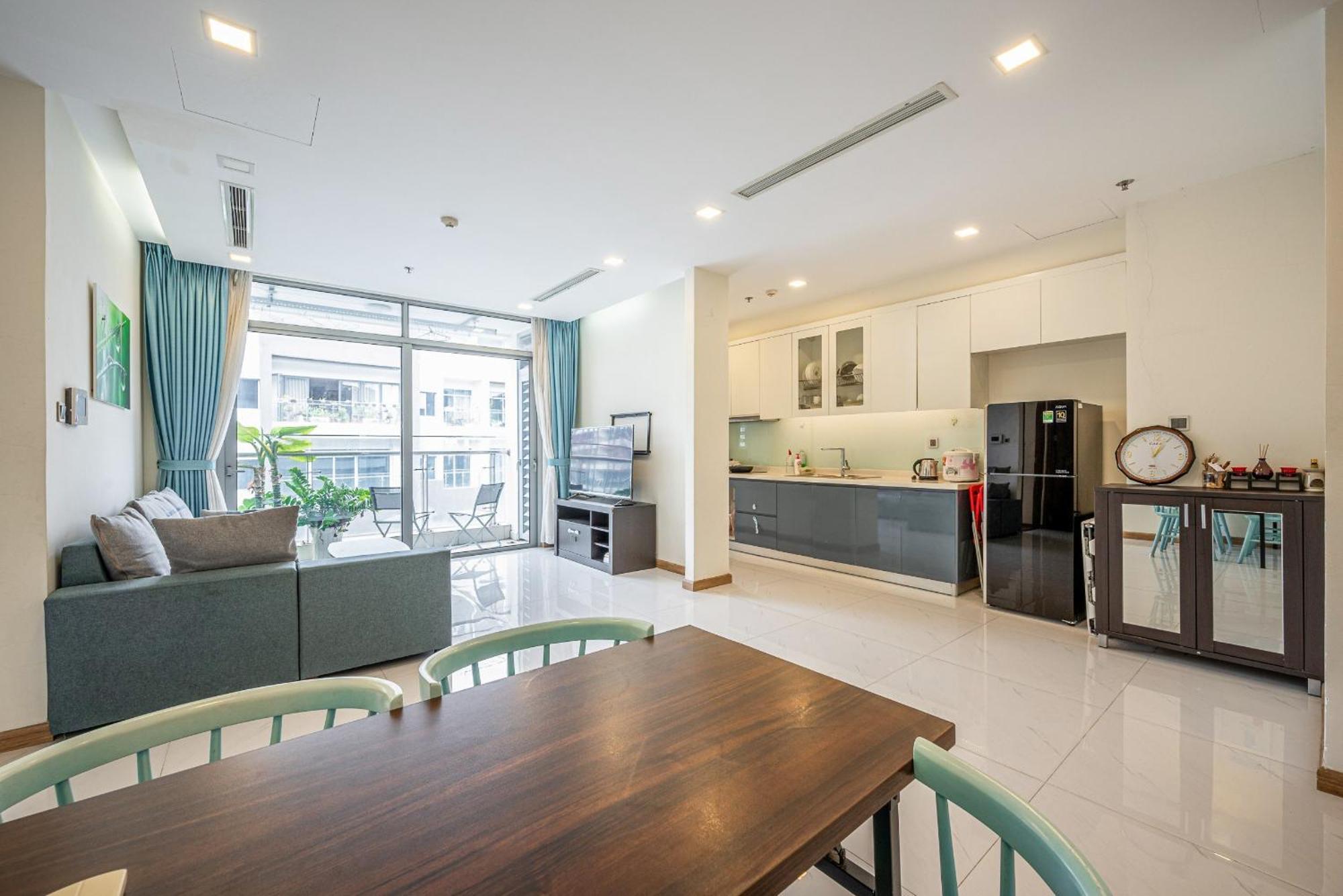 Goldview Saigon Căn hộ TP. Hồ Chí Minh