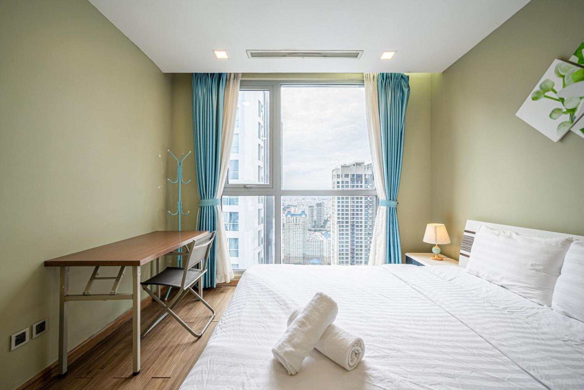 Goldview Saigon Căn hộ TP. Hồ Chí Minh